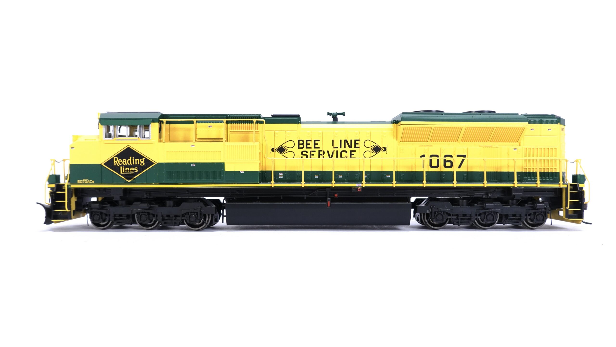Bachmann 66003 H0 Reading Diesellok SD70ACe Co'Co' #1067 Sound | A1992 1 Bachmann 66003 H0 Reading Diesellok SD70ACe Co'Co' #1067 Sound | A1992