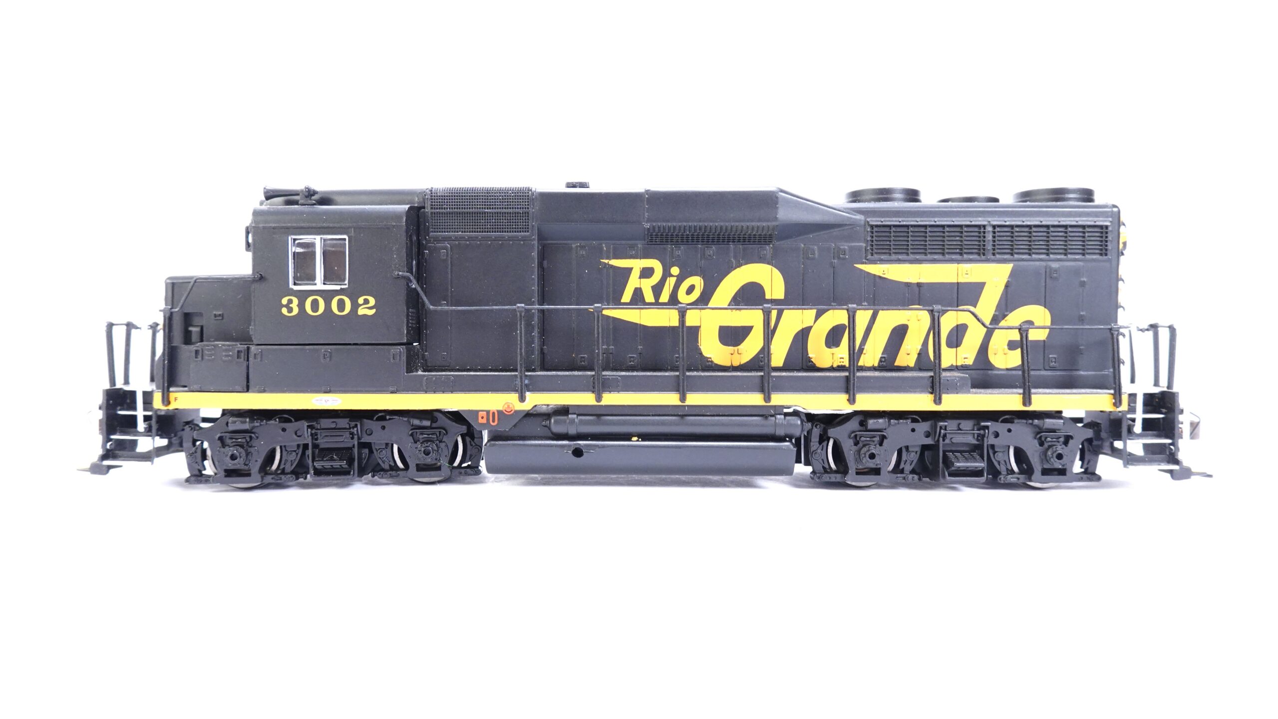 Bachmann 57480 H0 D&RGW Diesellok GP40 Bo'Bo' 3002 | A1991 1 Bachmann 57480 H0 D&RGW Diesellok GP40 Bo'Bo' 3002 | A1991
