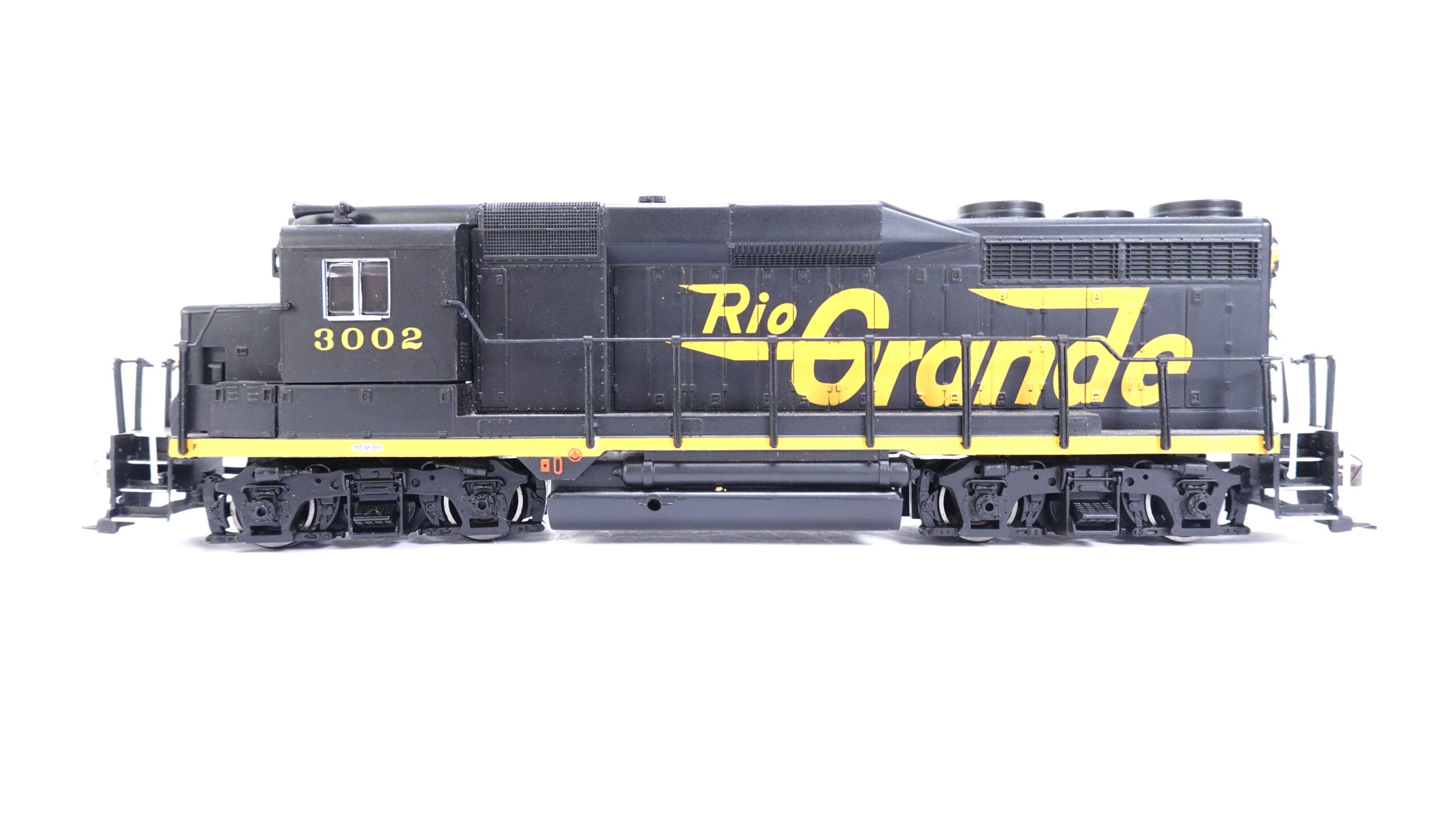 Bachmann 57480 H0 D&RGW Diesellok GP40 Bo'Bo' 3002 | A1991 3 Bachmann 57480 H0 D&RGW Diesellok GP40 Bo'Bo' 3002 | A1991 – Bild 3