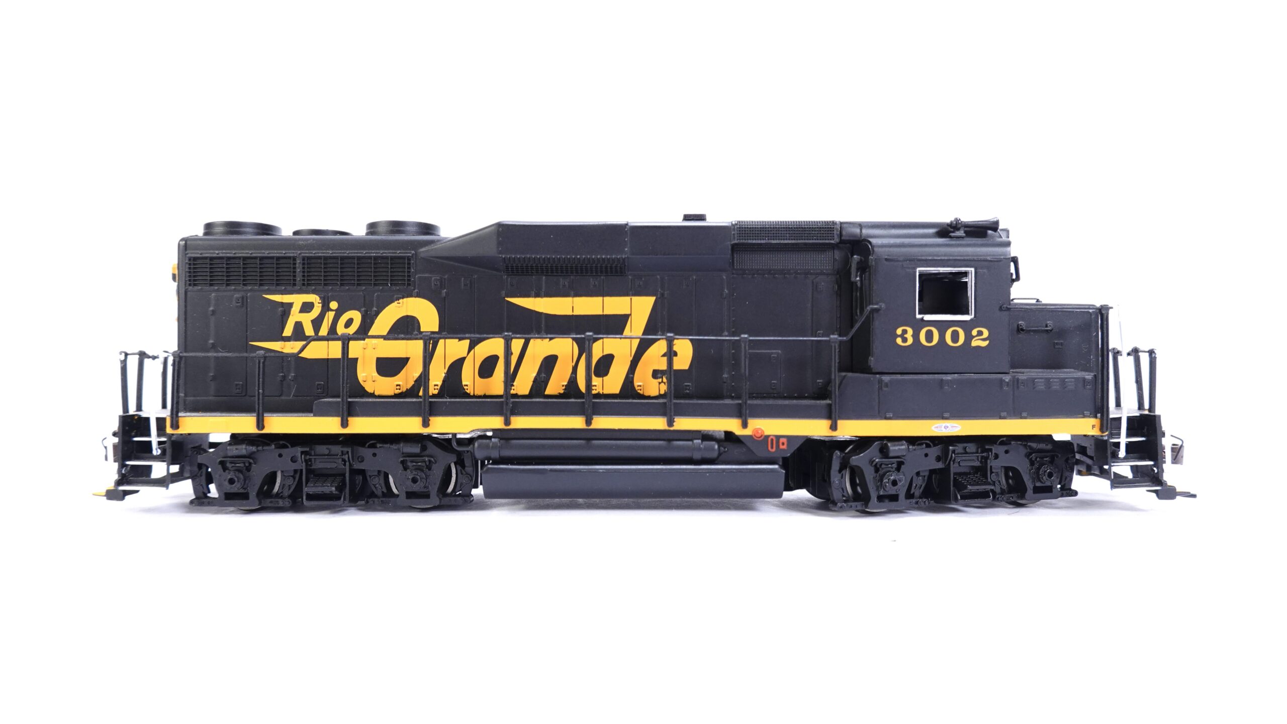 Bachmann 57480 H0 D&RGW Diesellok GP40 Bo'Bo' 3002 | A1991 5 Bachmann 57480 H0 D&RGW Diesellok GP40 Bo'Bo' 3002 | A1991 – Bild 5