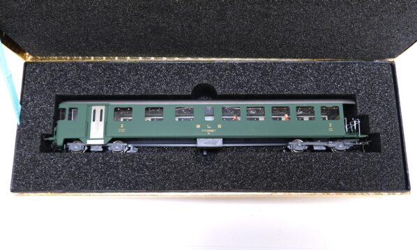 Ersatzeinlage Metropolitan H0 BLS BTi Steuerwagen
