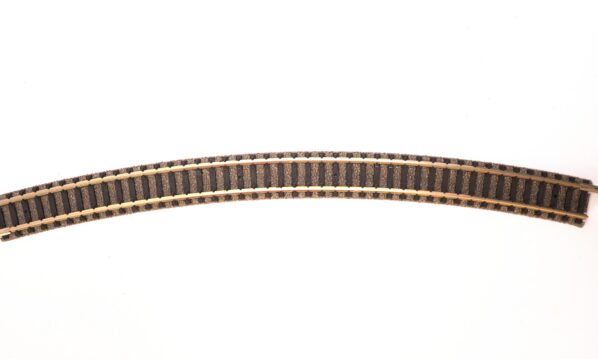 Fleischmann 9120 N Gebogenes Gleis piccolo | -