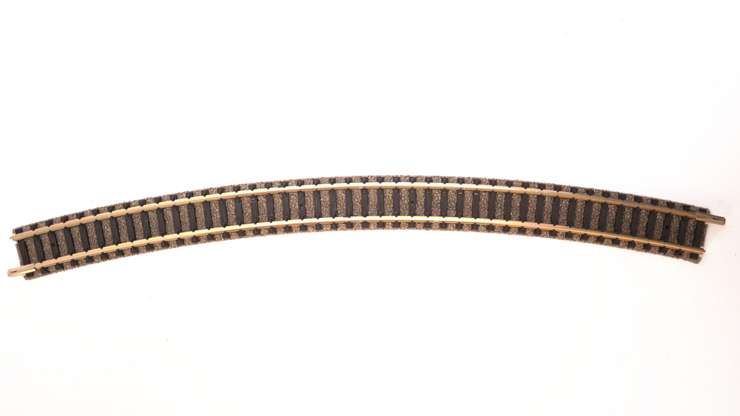 Fleischmann 9120 N Gebogenes Gleis piccolo | -