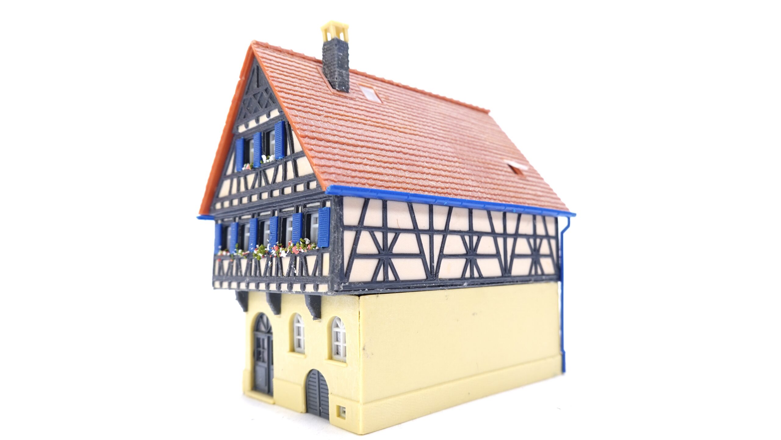 Kibri B-8473 H0 Heimatmuseum Bad Urach | A2280 7 Kibri B-8473 H0 Heimatmuseum Bad Urach | A2280 – Bild 7