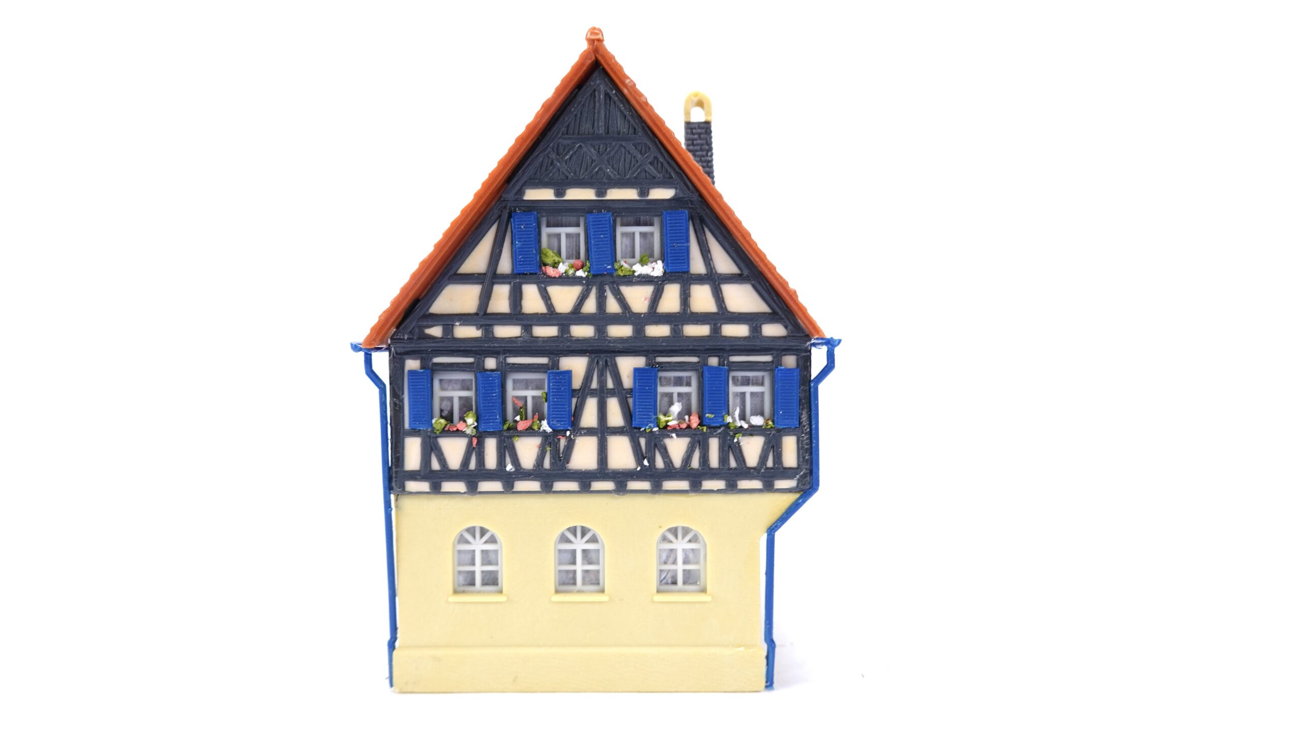 Kibri B-8473 H0 Heimatmuseum Bad Urach | A2280