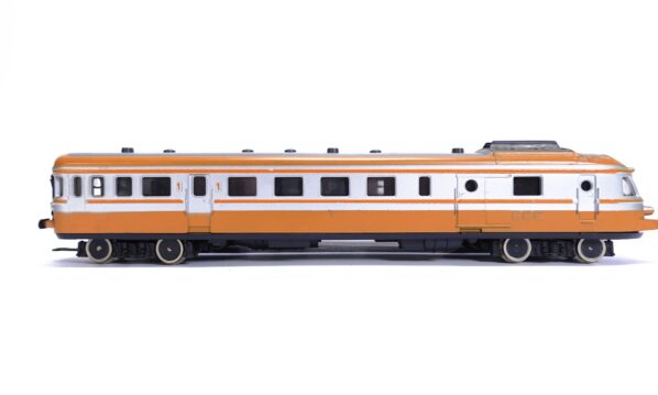 Lima 1003L H0 SNCF Triebzug 3-teilig RGP orange/silber | A1984