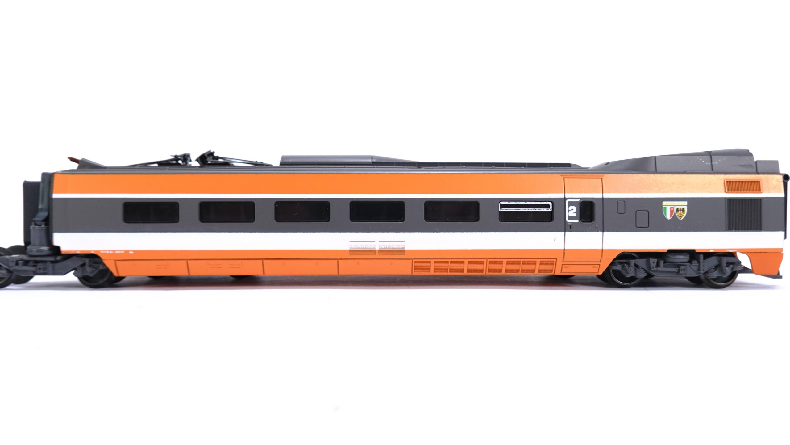 Lima 149711 H0 SNCF TGV Sud-Est 4-teilig orange | 0022 20 Lima 149711 H0 SNCF TGV Sud-Est 4-teilig orange | 0022 – Bild 20
