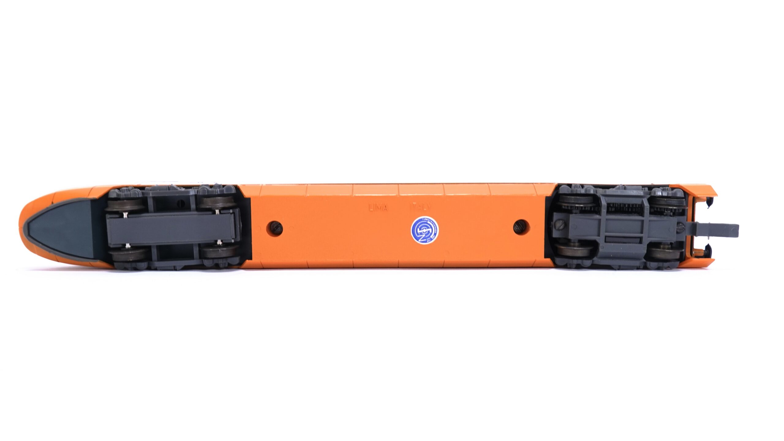 Lima 149711 H0 SNCF TGV Sud-Est 4-teilig orange | 0022 7 Lima 149711 H0 SNCF TGV Sud-Est 4-teilig orange | 0022 – Bild 7