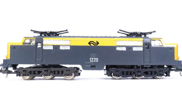 Lima 208035 H0 NS Rh 1200 Co'Co' Elektrolok gelb/grau | A1988