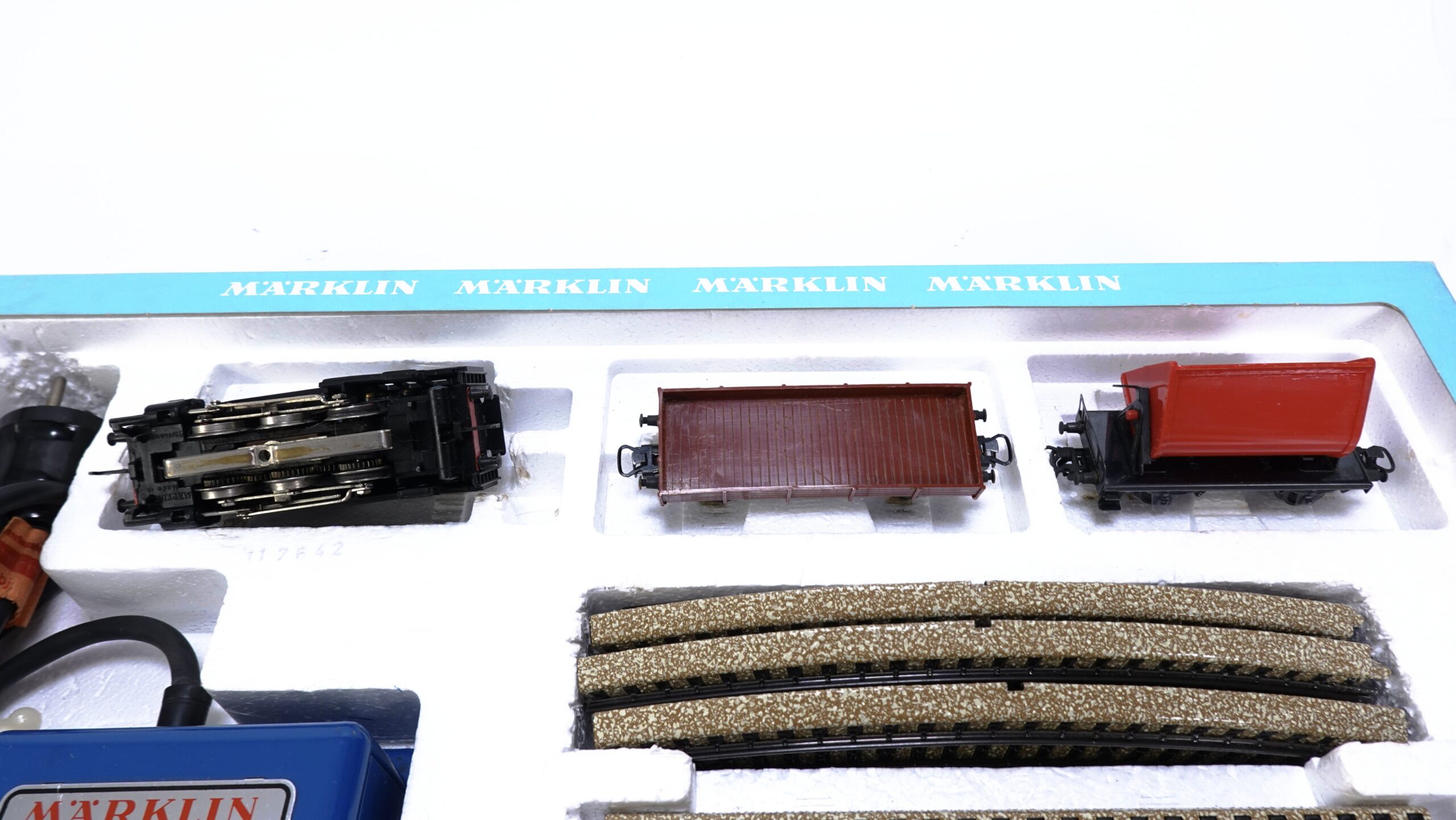 Märklin 2969 H0 DB Startset Güterzug BR 89 006 Dampflok | A1948 7 Märklin 2969 H0 DB Startset Güterzug BR 89 006 Dampflok | A1948 – Bild 7