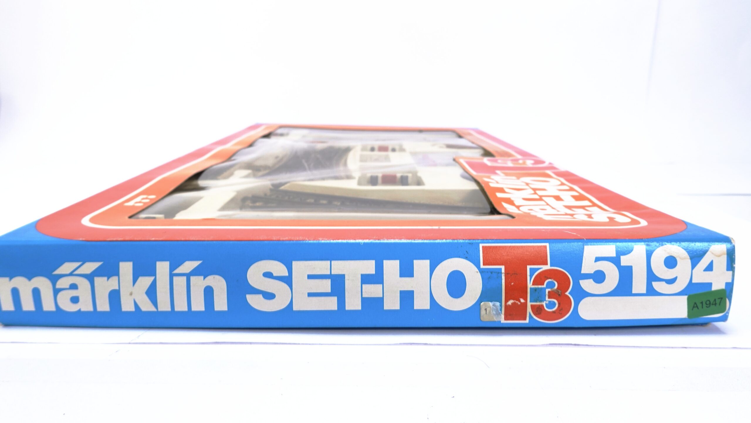 Märklin 5194 H0 M-Gleis Ergänzungs-Set T3 | A1947 5 Märklin 5194 H0 M-Gleis Ergänzungs-Set T3 | A1947 – Bild 5