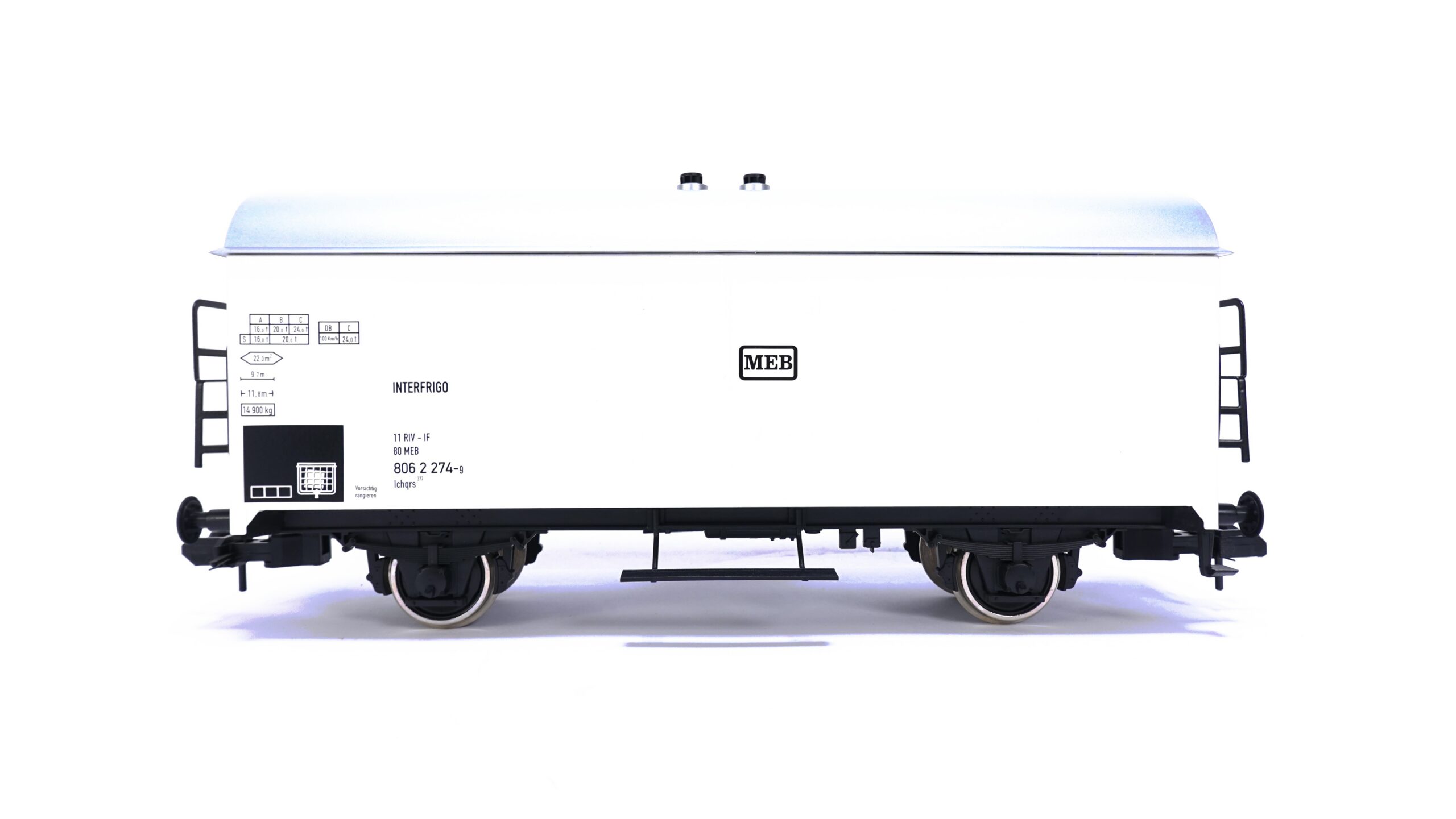 Märklin 54770 Spur 1 MEB Interfrigo Kühlwagen | A5471