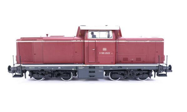 Märklin 55801 Spur 1 DB Diesellok V 100 2022 rot | A5472