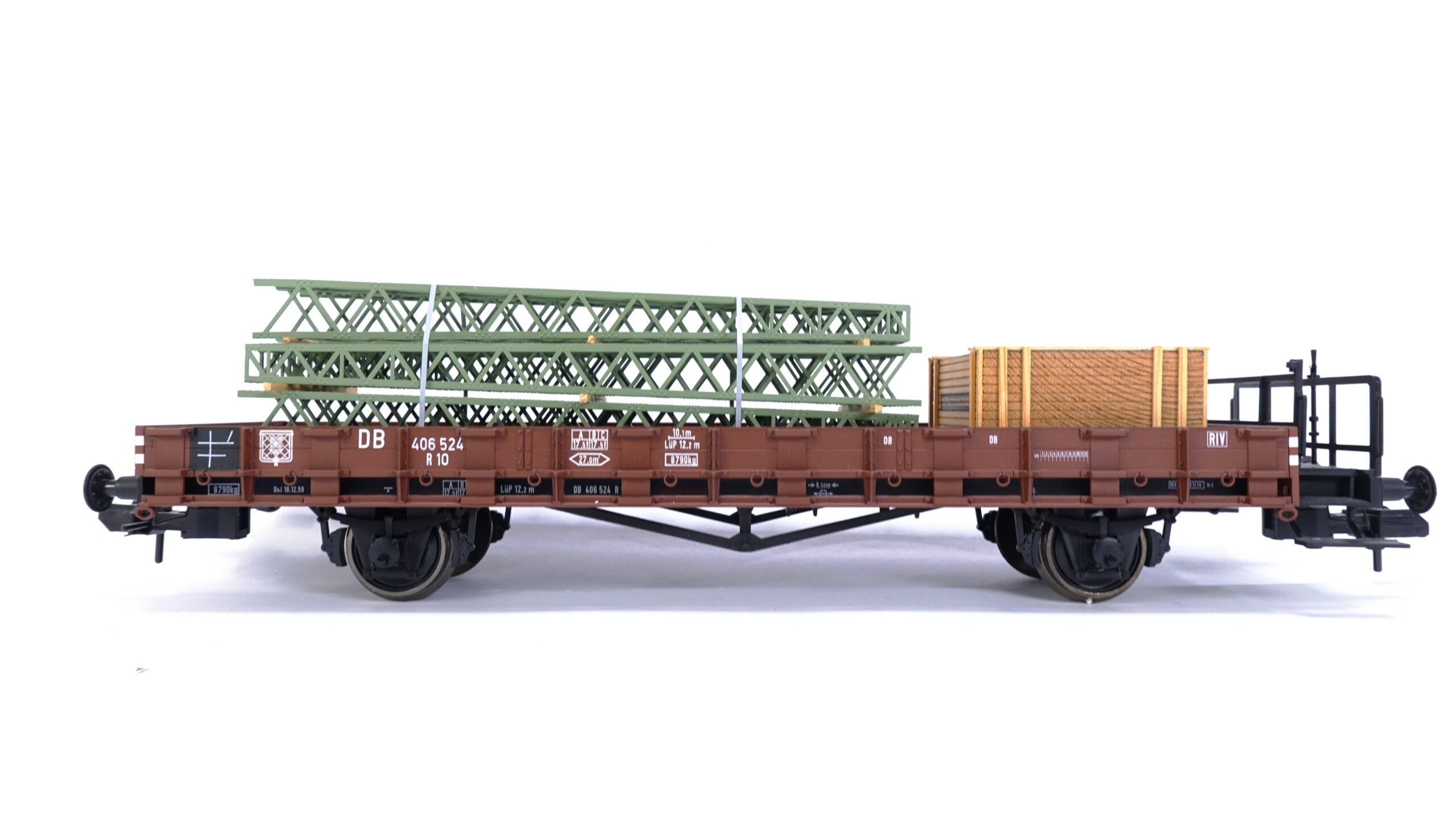 Märklin 58496 Spur 1 DB Rungenwagen R 10 406 524 | A5462