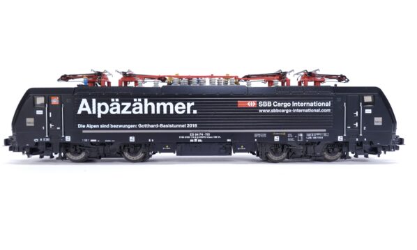 Piko 57965 H0 SBB Cargo ES 64 F4 Bo'Bo' Alpäzähmer | A1981