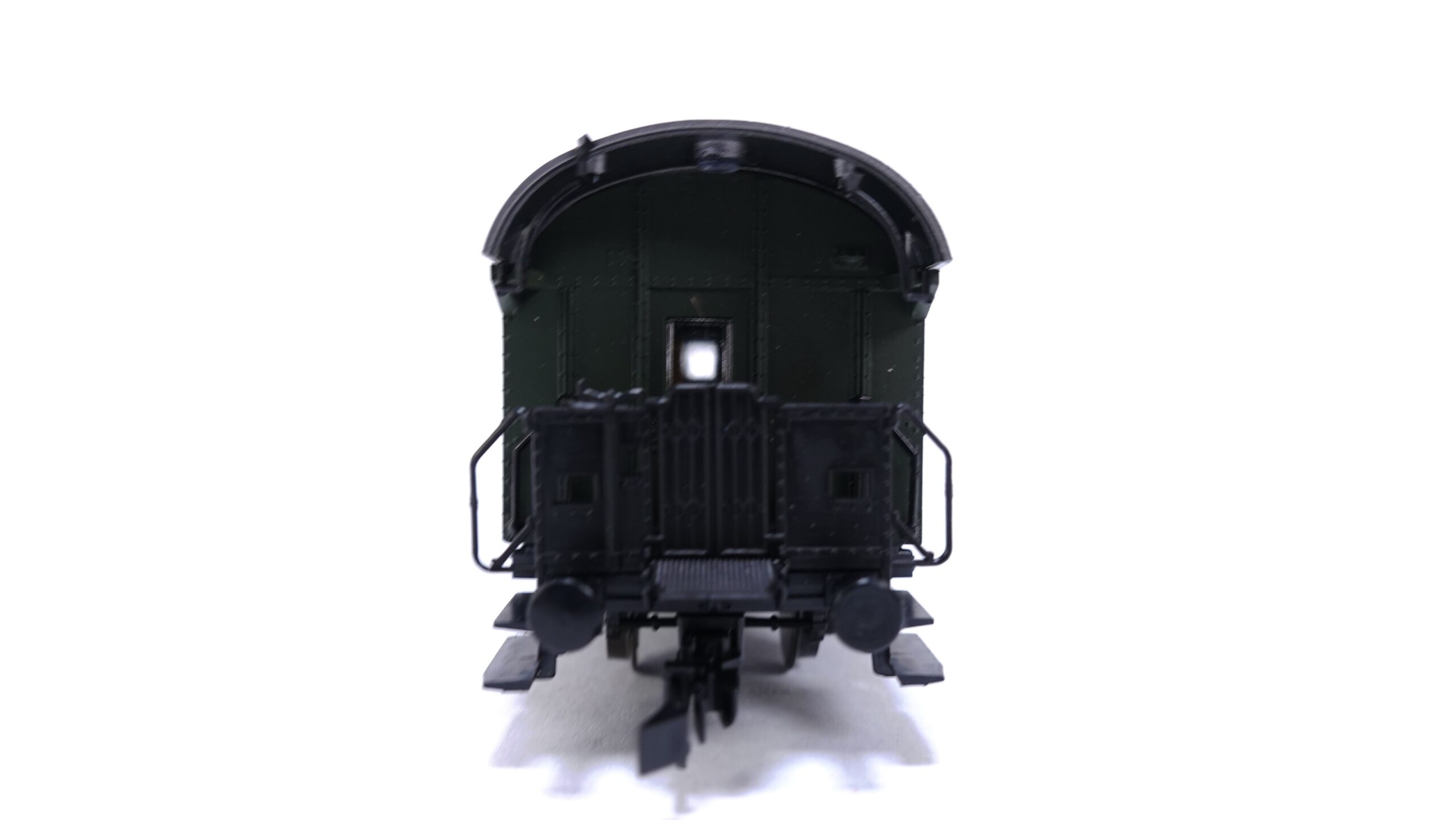 Roco 4201B H0 ÖBB Spantenwagen Bi 2. Klasse grün | A2169 2 Roco 4201B H0 ÖBB Spantenwagen Bi 2. Klasse grün | A2169 – Bild 2