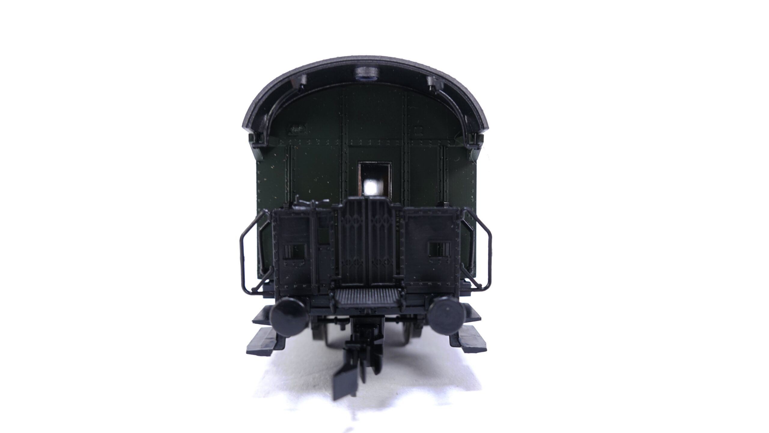 Roco 4201B H0 ÖBB Spantenwagen Bi 2. Klasse grün | A2169 4 Roco 4201B H0 ÖBB Spantenwagen Bi 2. Klasse grün | A2169 – Bild 4