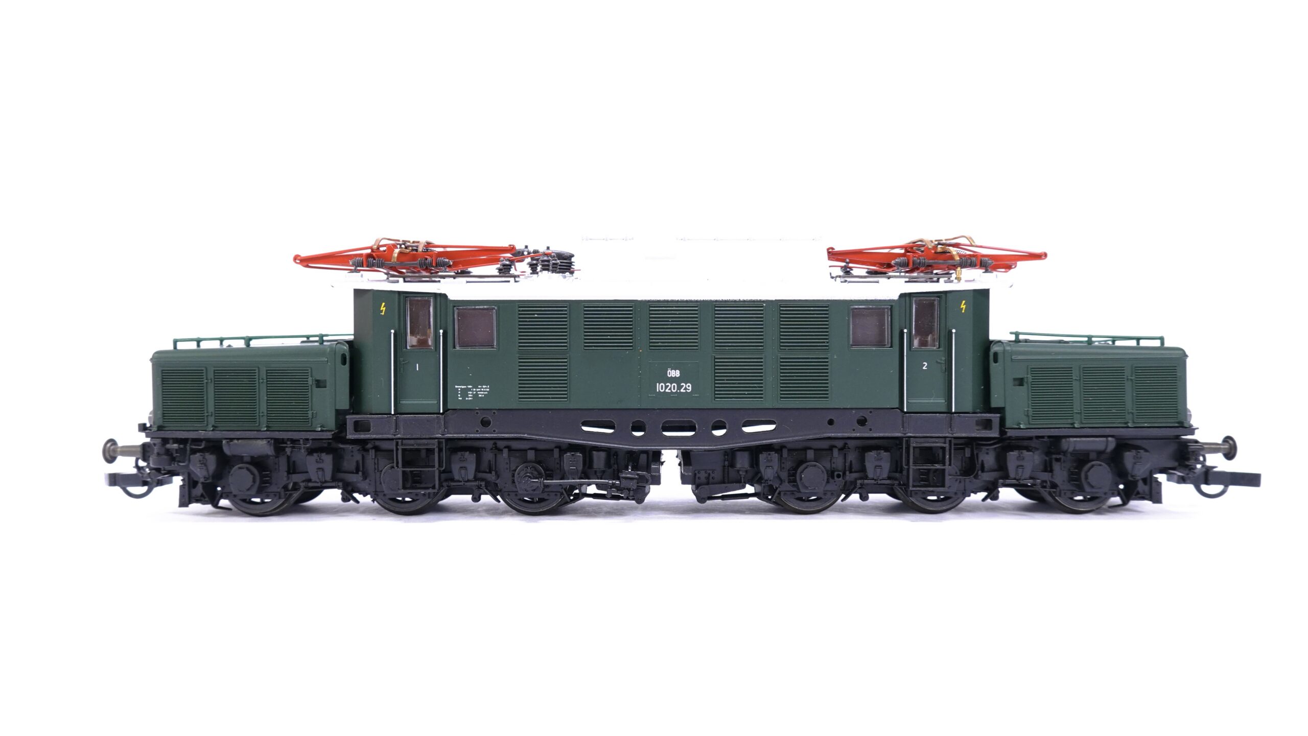 Roco 43534 H0 ÖBB Rh 1020 Elektrolok grün | A2082