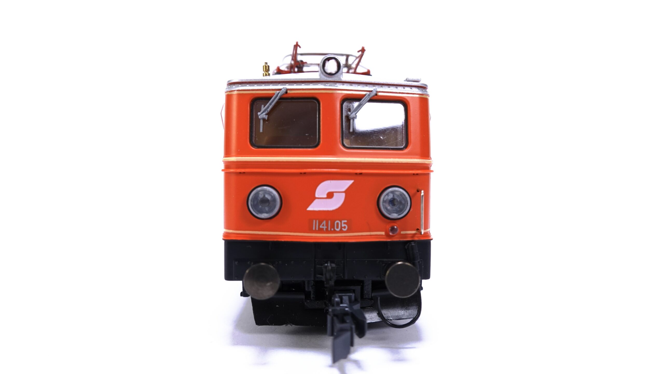 Roco 43641 H0 ÖBB Elektrolok 1141.05 blutorange | A2069 3 Roco 43641 H0 ÖBB Elektrolok 1141.05 blutorange | A2069 – Bild 3