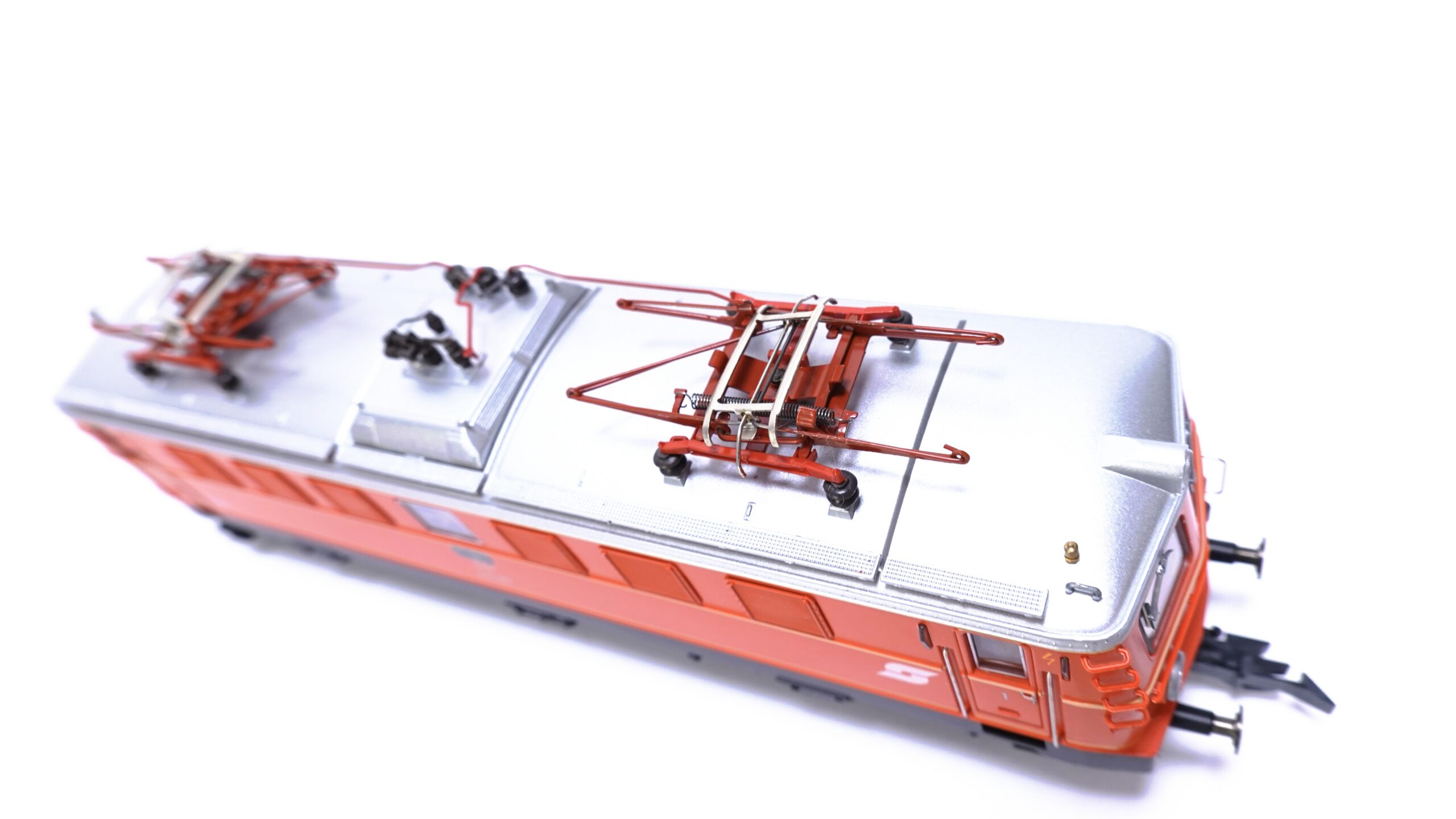 Roco 43641 H0 ÖBB Elektrolok 1141.05 blutorange | A2069 7 Roco 43641 H0 ÖBB Elektrolok 1141.05 blutorange | A2069 – Bild 7