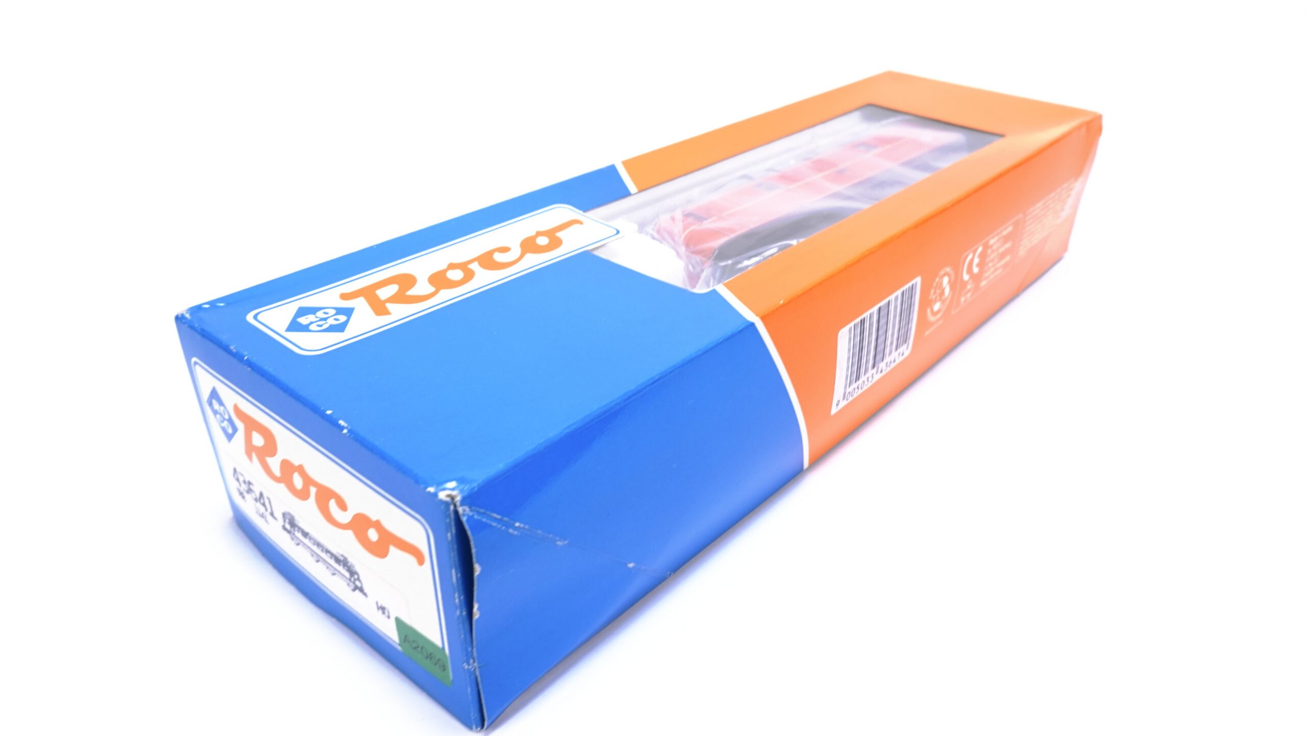 Roco 43641 H0 ÖBB Elektrolok 1141.05 blutorange | A2069 10 Roco 43641 H0 ÖBB Elektrolok 1141.05 blutorange | A2069 – Bild 10