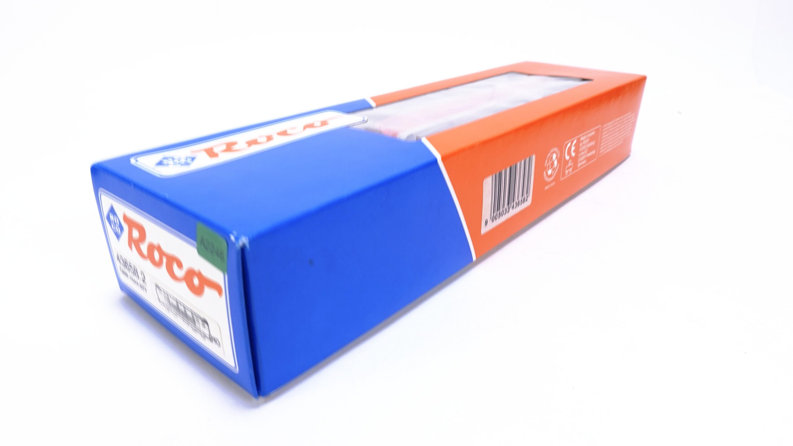 Roco 43658.2 H0 ÖBB 1044 077/4 blutorange | A2246 6 Roco 43658.2 H0 ÖBB 1044 077/4 blutorange | A2246 – Bild 6