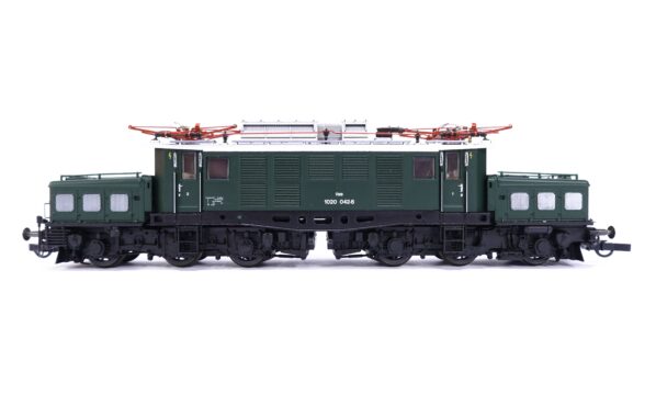Roco 43664 H0 ÖBB 1020 Elektrolokomotive grün | A2081