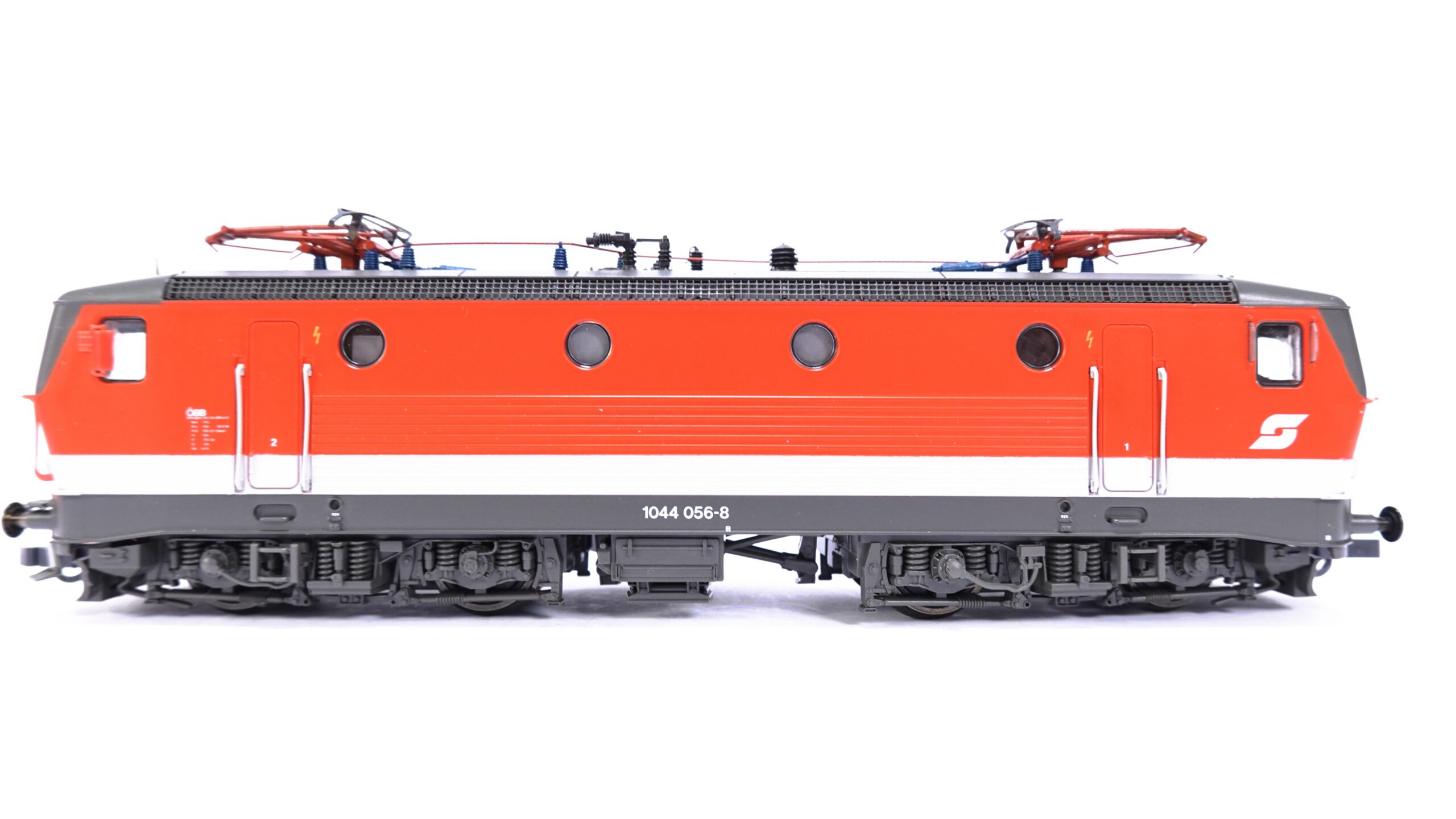 Roco 43721 H0 ÖBB 1044 056/8 Elektrolok rot/grau | A2074