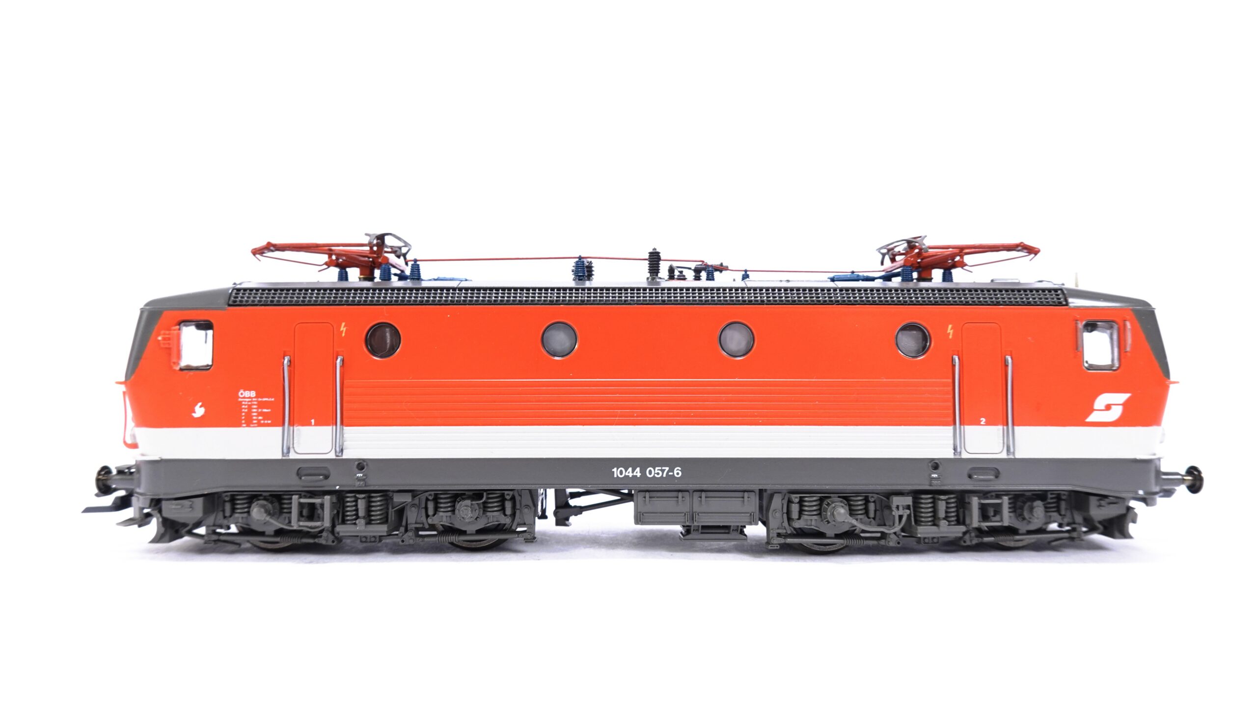 Roco 43723 H0 ÖBB Rh 1044 blutorange | A2253