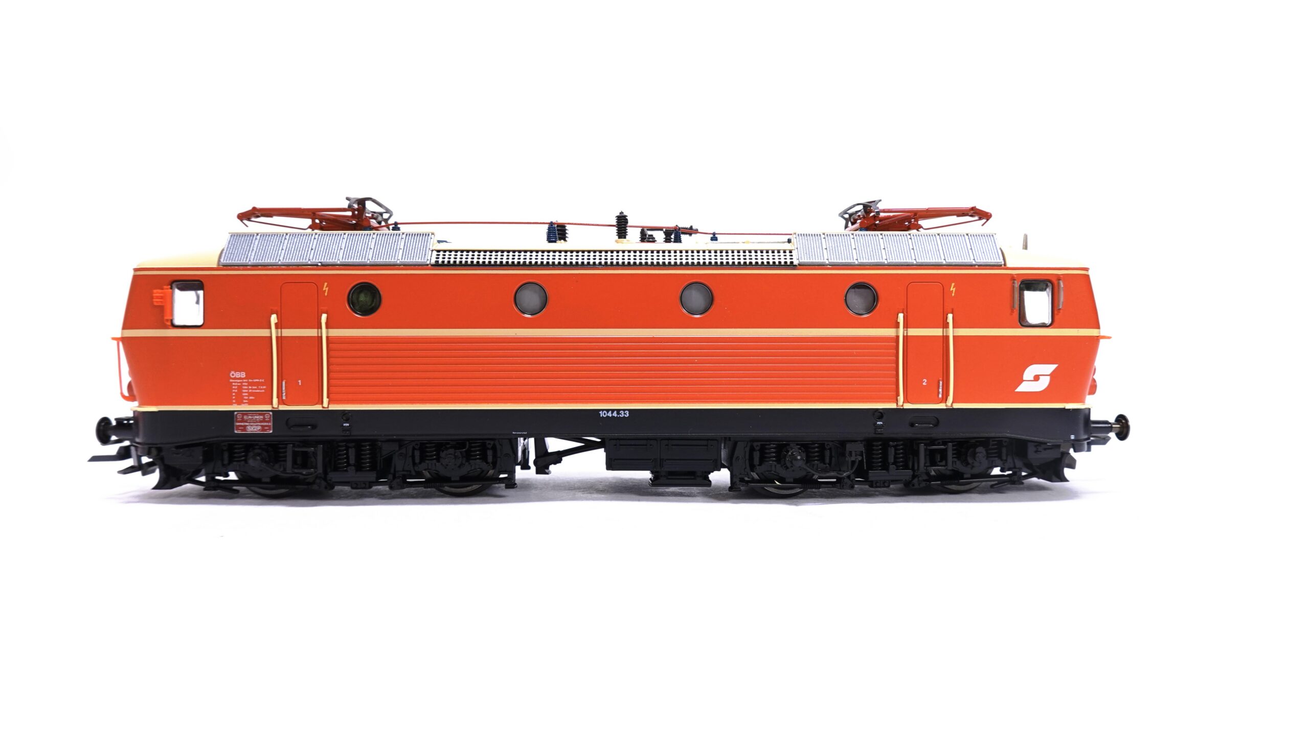 Roco 43726 H0 ÖBB Rh 1044.33 blutorange | A2249