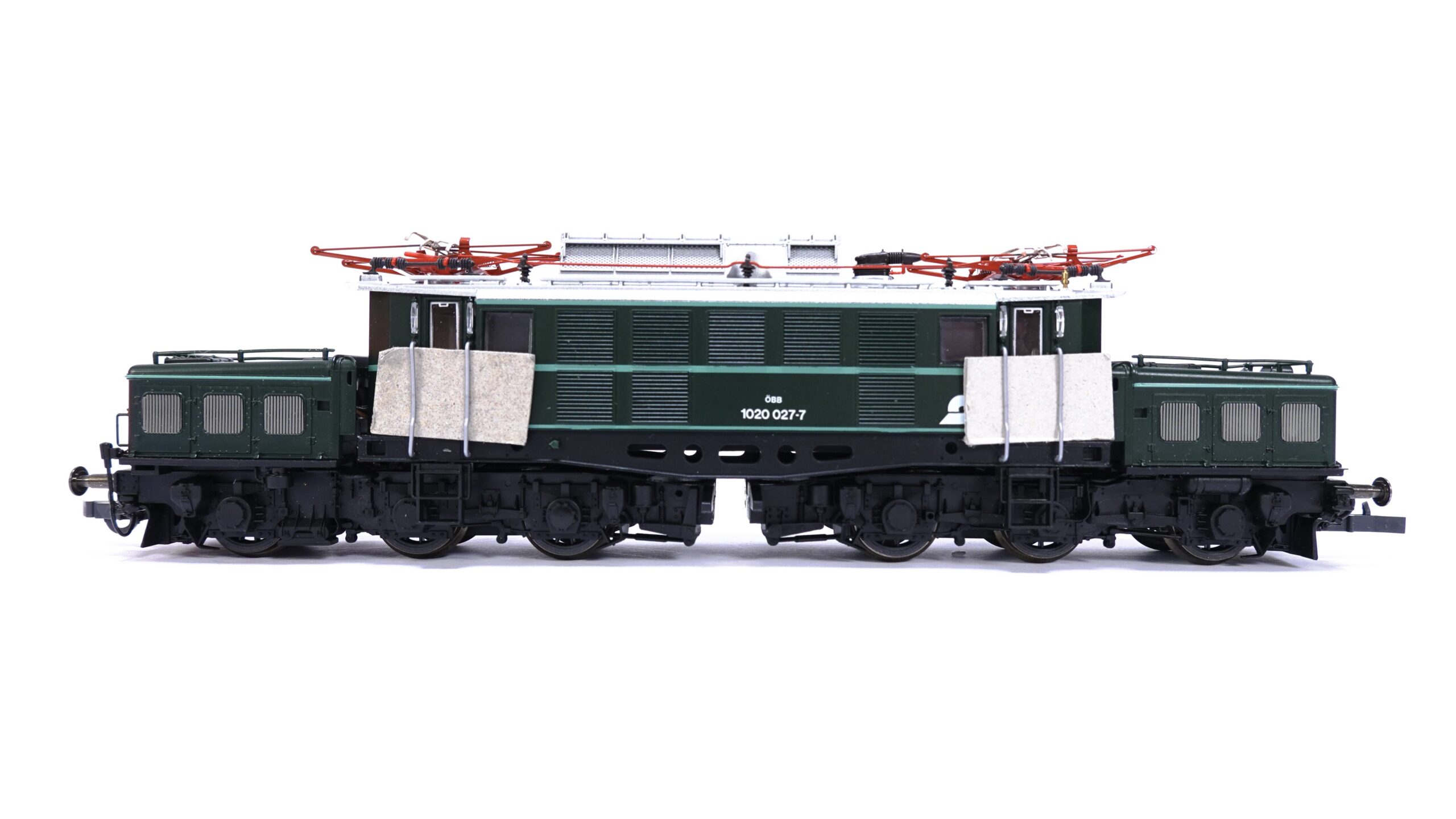Roco 43735 H0 ÖBB Rh 1020 Elektrolok grün | -