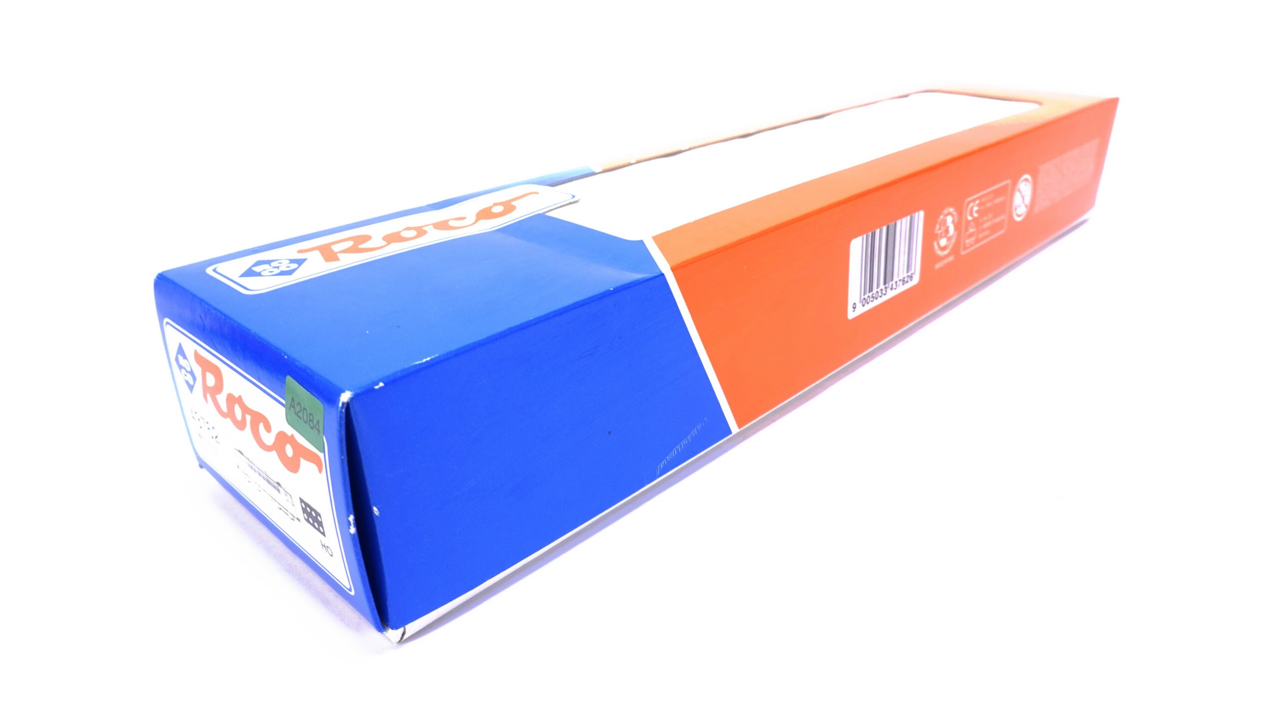 Roco 43762 H0 ÖBB Rh 1110.14 Elektrolok blutorange | A2084 7 Roco 43762 H0 ÖBB Rh 1110.14 Elektrolok blutorange | A2084 – Bild 7