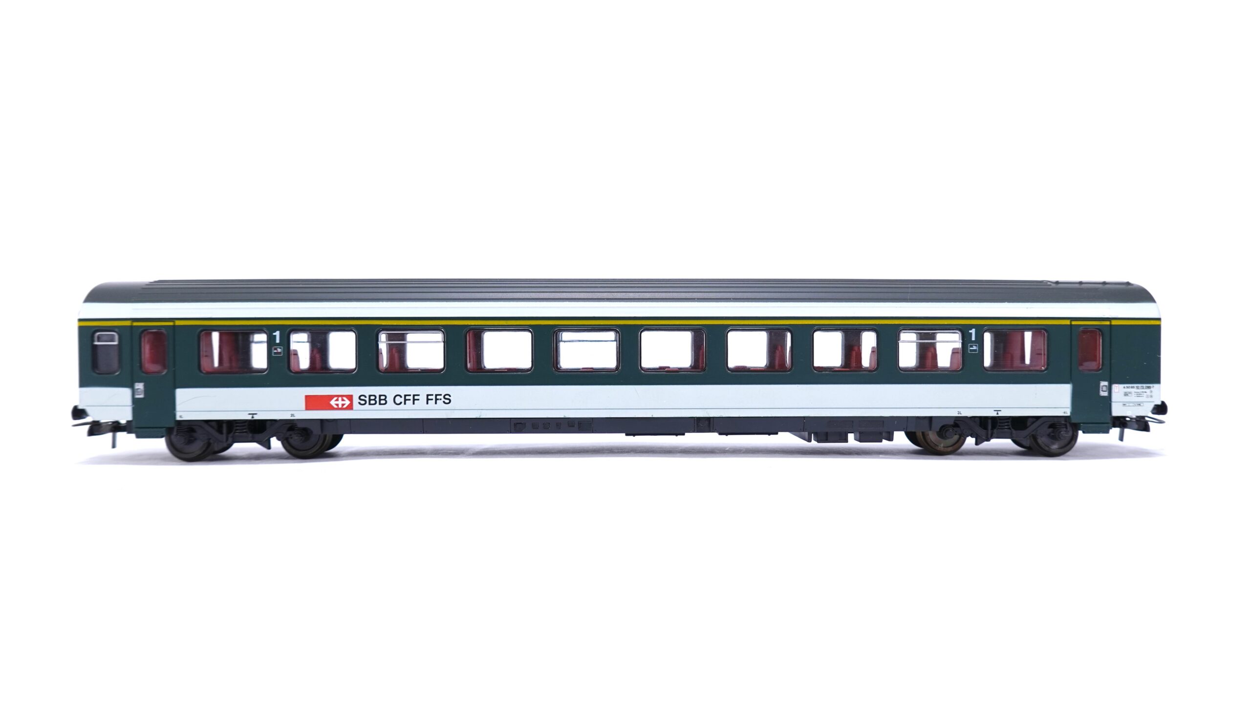 Roco 44471 H0 SBB EW IV A 1. Klasse Personenwagen | A2152