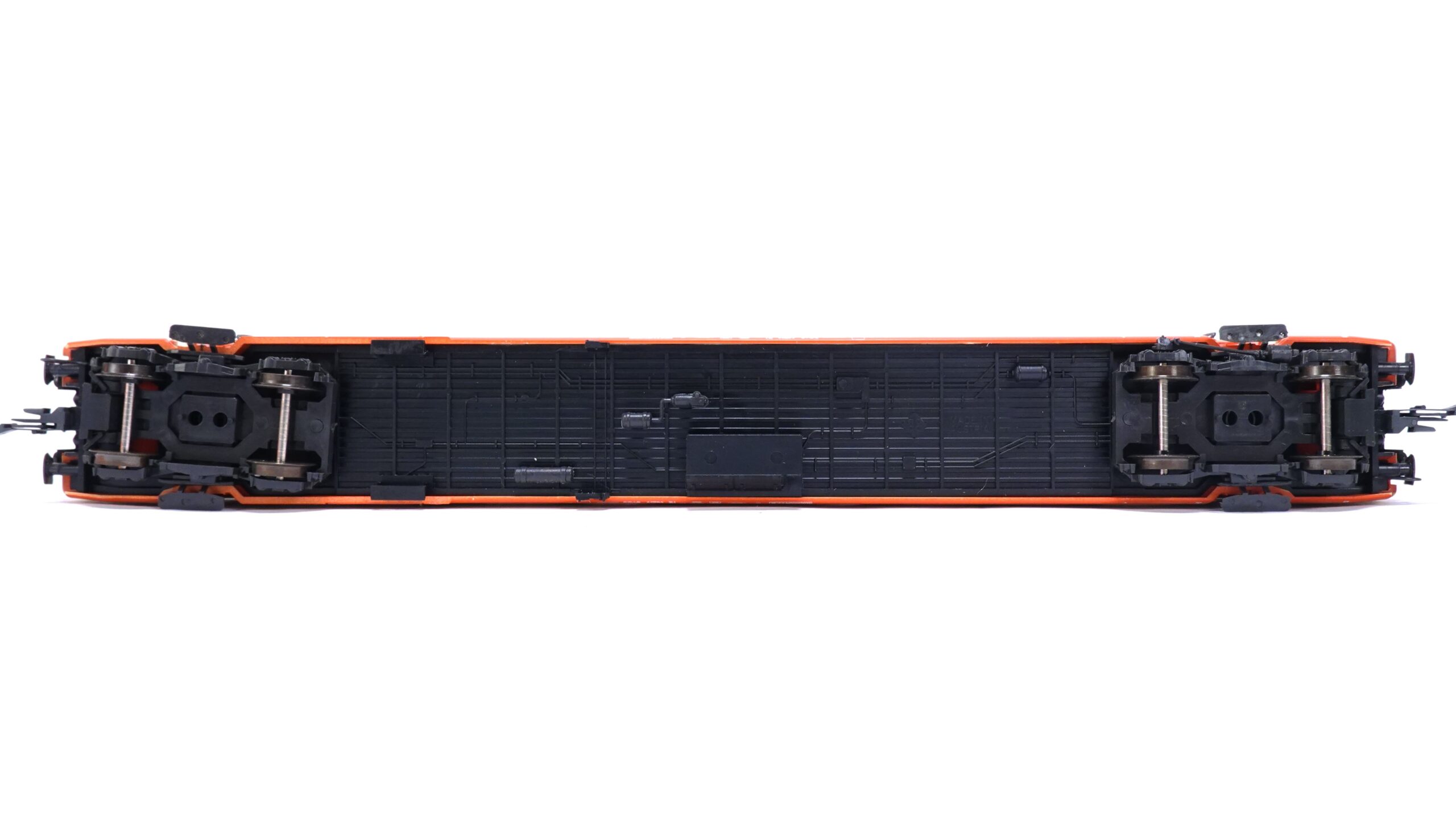 Roco 44486 H0 ÖBB Personenwagen mit Gepäckabteil Jaffa | A2122 5 Roco 44486 H0 ÖBB Personenwagen mit Gepäckabteil Jaffa | A2122 – Bild 5