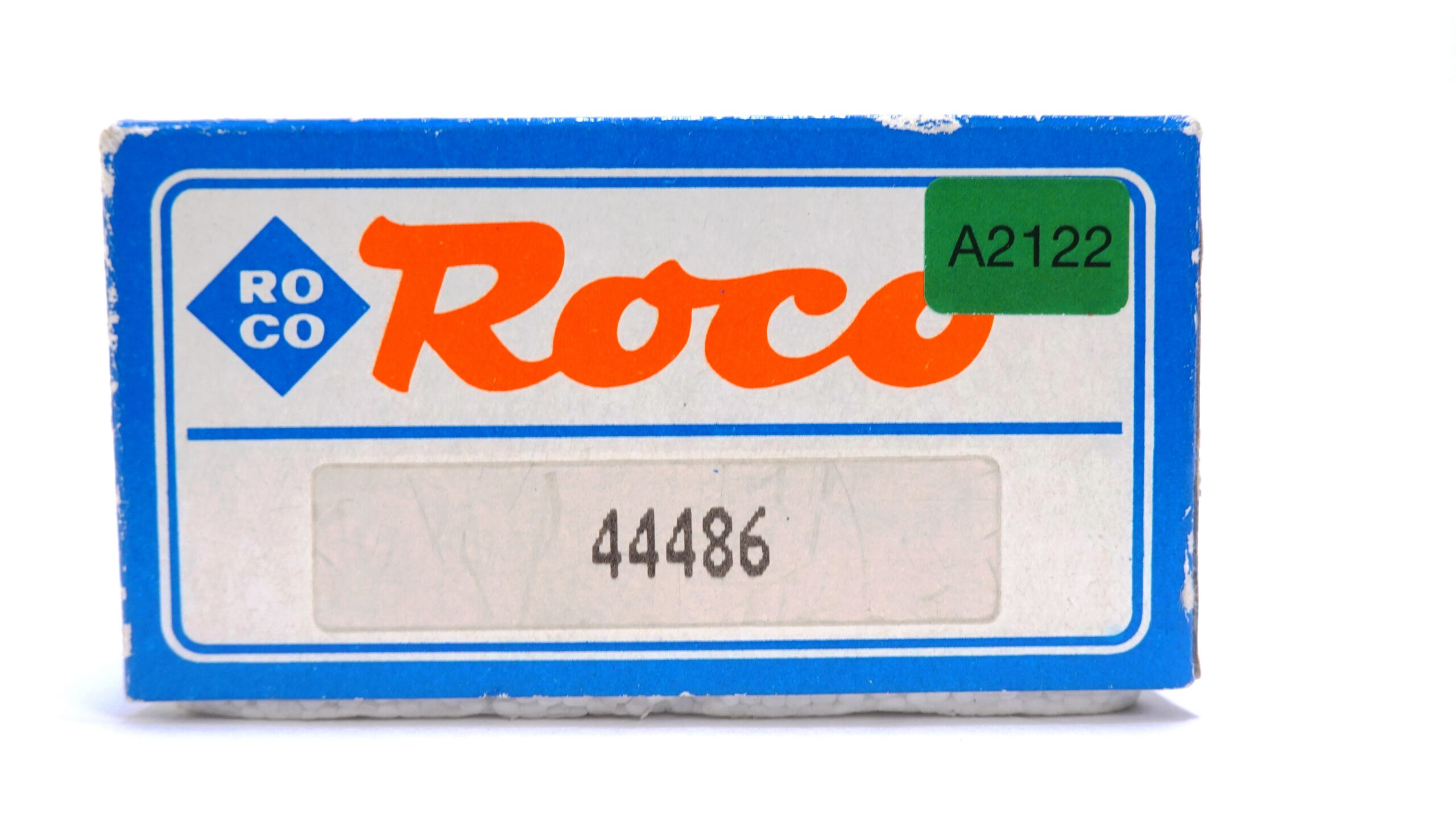 Roco 44486 H0 ÖBB Personenwagen mit Gepäckabteil Jaffa | A2122 8 Roco 44486 H0 ÖBB Personenwagen mit Gepäckabteil Jaffa | A2122 – Bild 8
