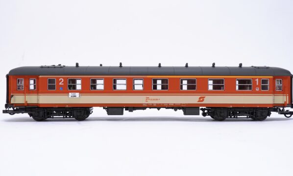 Roco 44573 H0 ÖBB Schlierenwagen 1./2. Kl. Jaffa | A2120