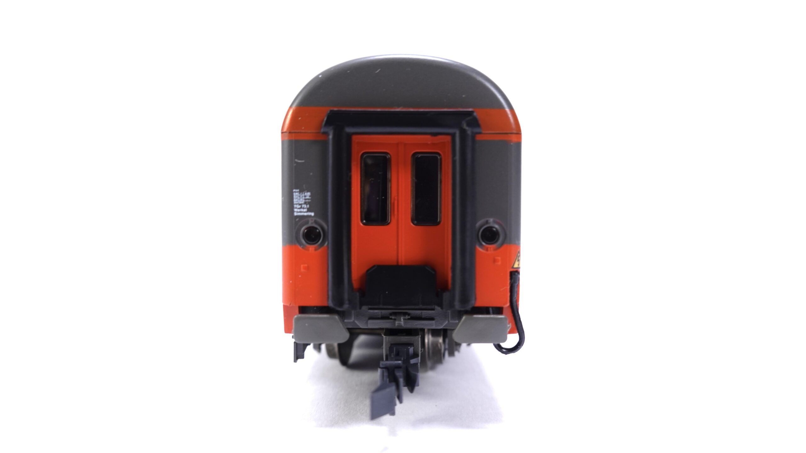 Roco 44647 H0 ÖBB Eurofima Speisewagen rot/grau | A2132 3 Roco 44647 H0 ÖBB Eurofima Speisewagen rot/grau | A2132 – Bild 3