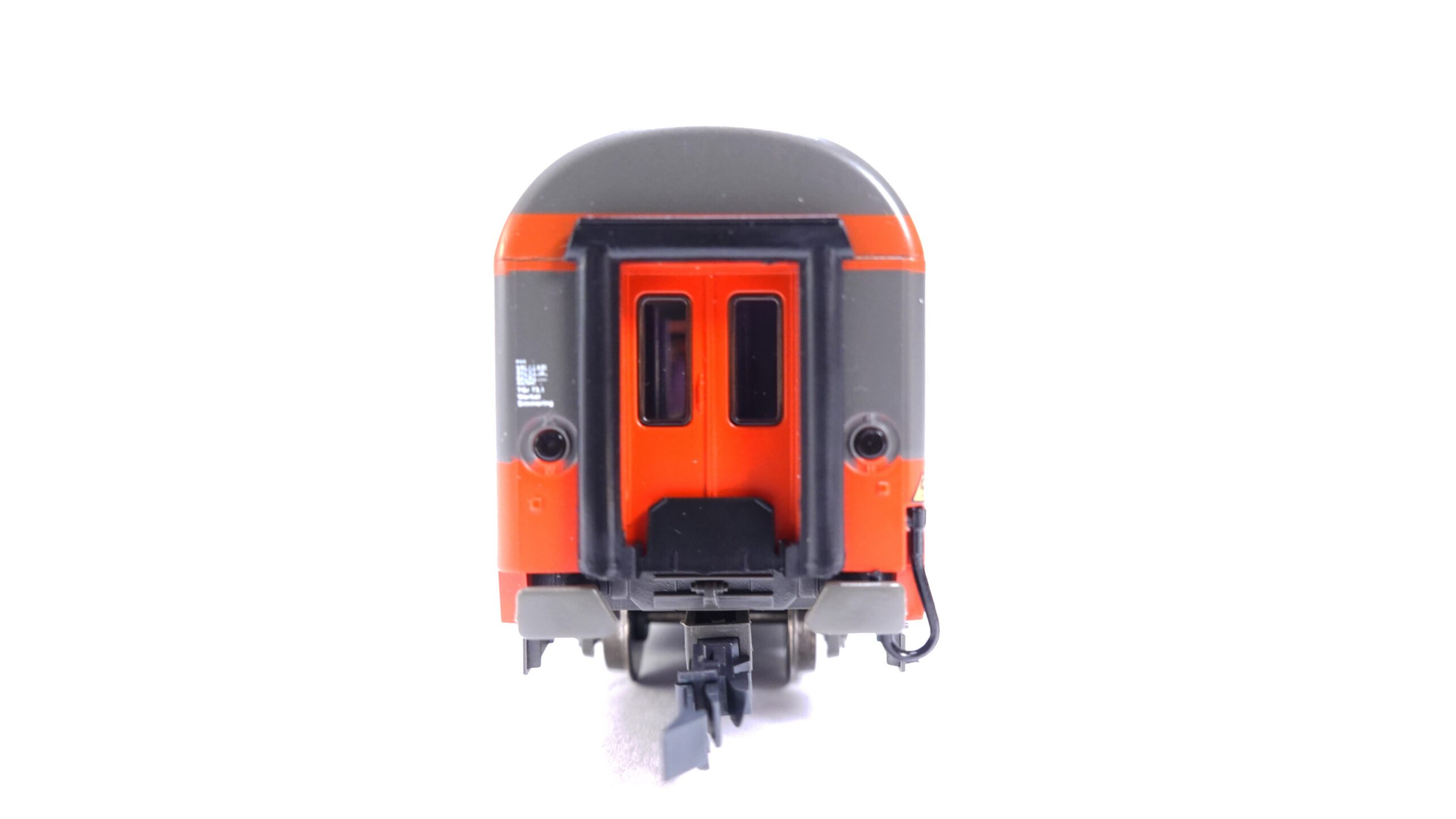 Roco 44647 H0 ÖBB Eurofima Speisewagen rot/grau | A2132 7 Roco 44647 H0 ÖBB Eurofima Speisewagen rot/grau | A2132 – Bild 7