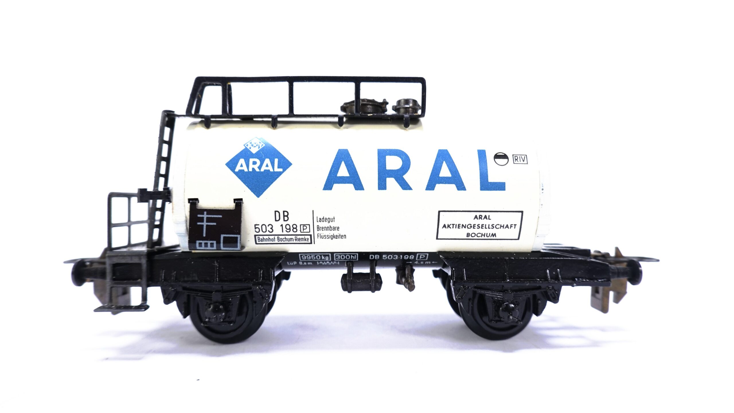 Trix Express 3428 H0 DB Kesselwagen Aral | A2031