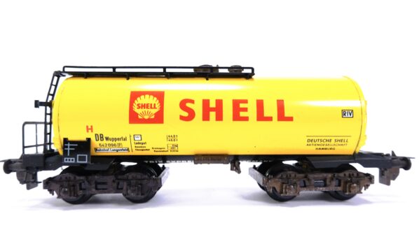 Trix Express 3496 H0 DB Kesselwagen Shell gelb | A2041