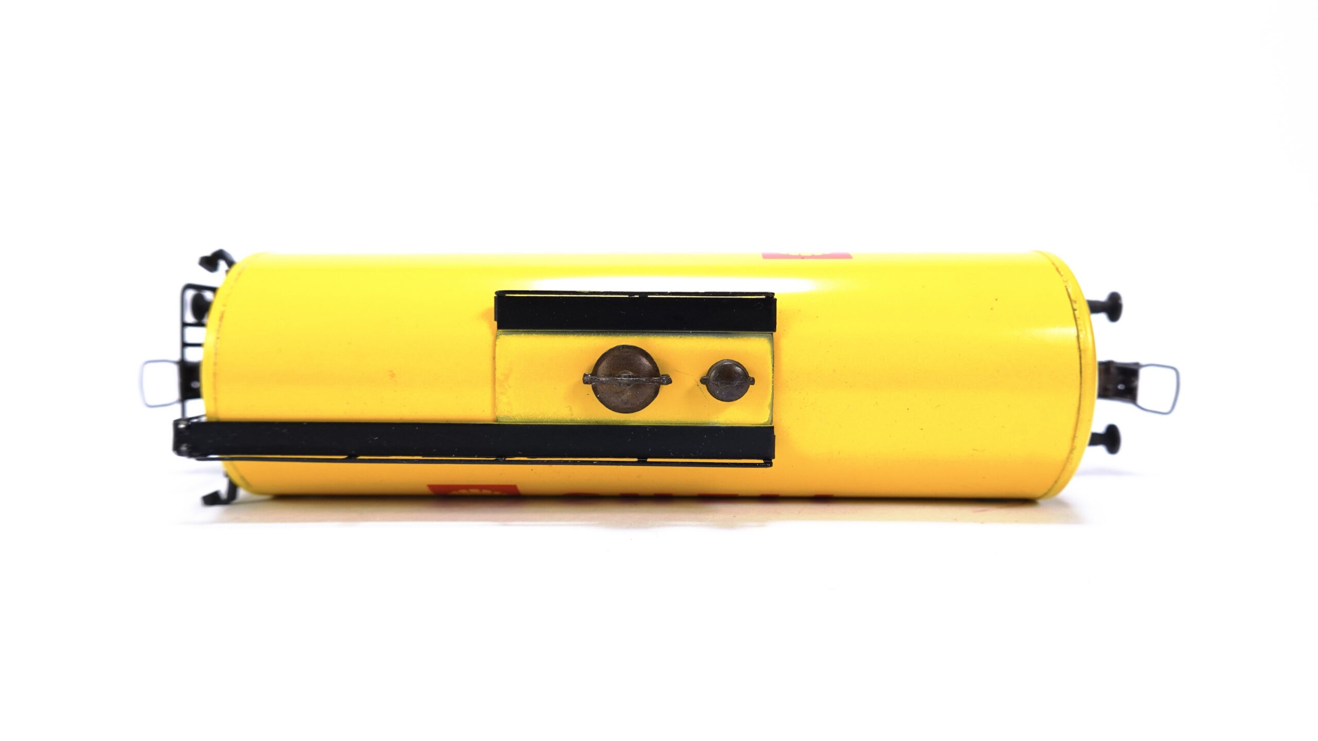 Trix Express 3496 H0 DB Kesselwagen Shell gelb | A2041 7 Trix Express 3496 H0 DB Kesselwagen Shell gelb | A2041 – Bild 7