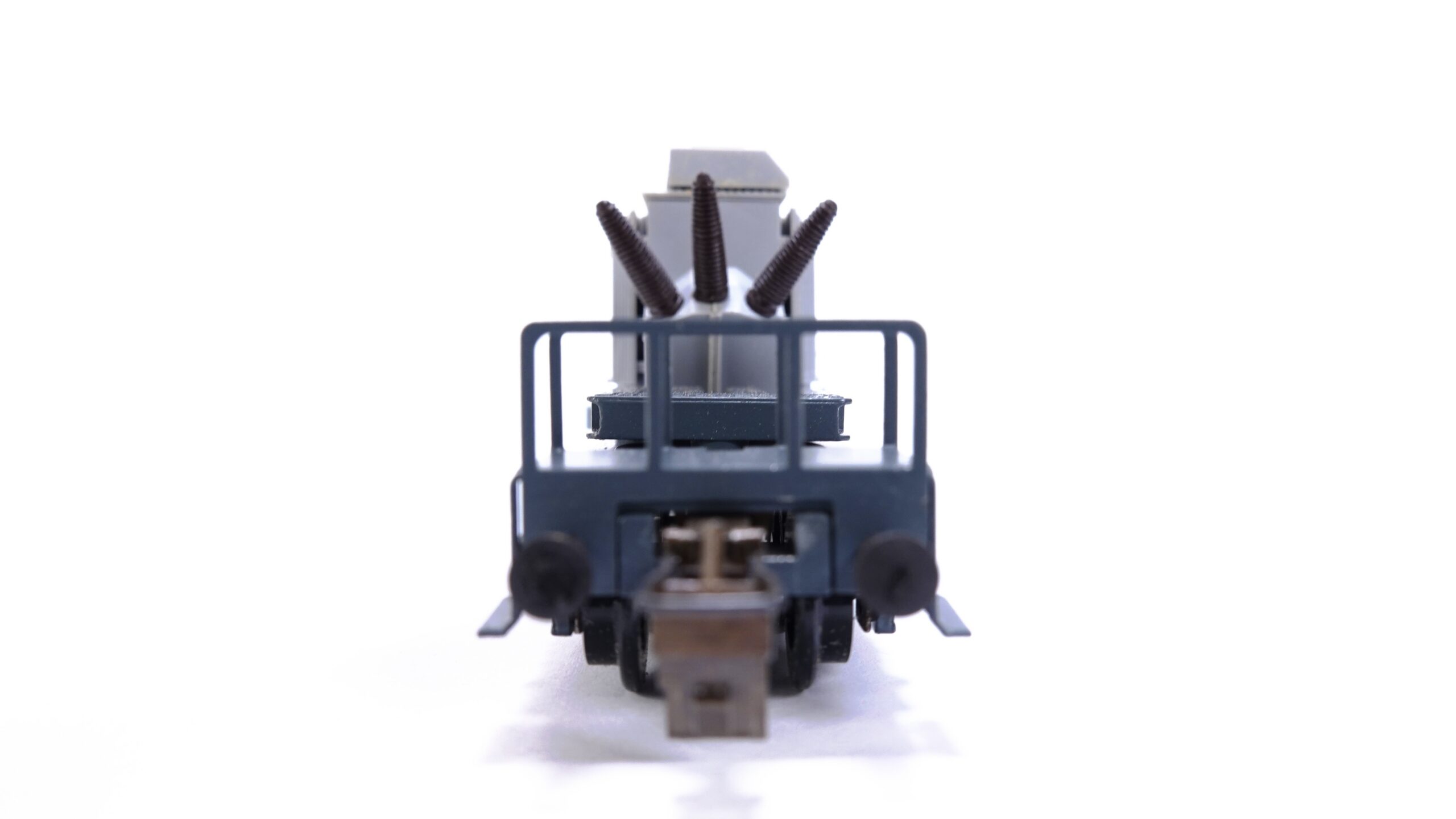 Trix Express 3497 H0 DB Tiefladewagen mit Trafo | A2100 10 Trix Express 3497 H0 DB Tiefladewagen mit Trafo | A2100 – Bild 10