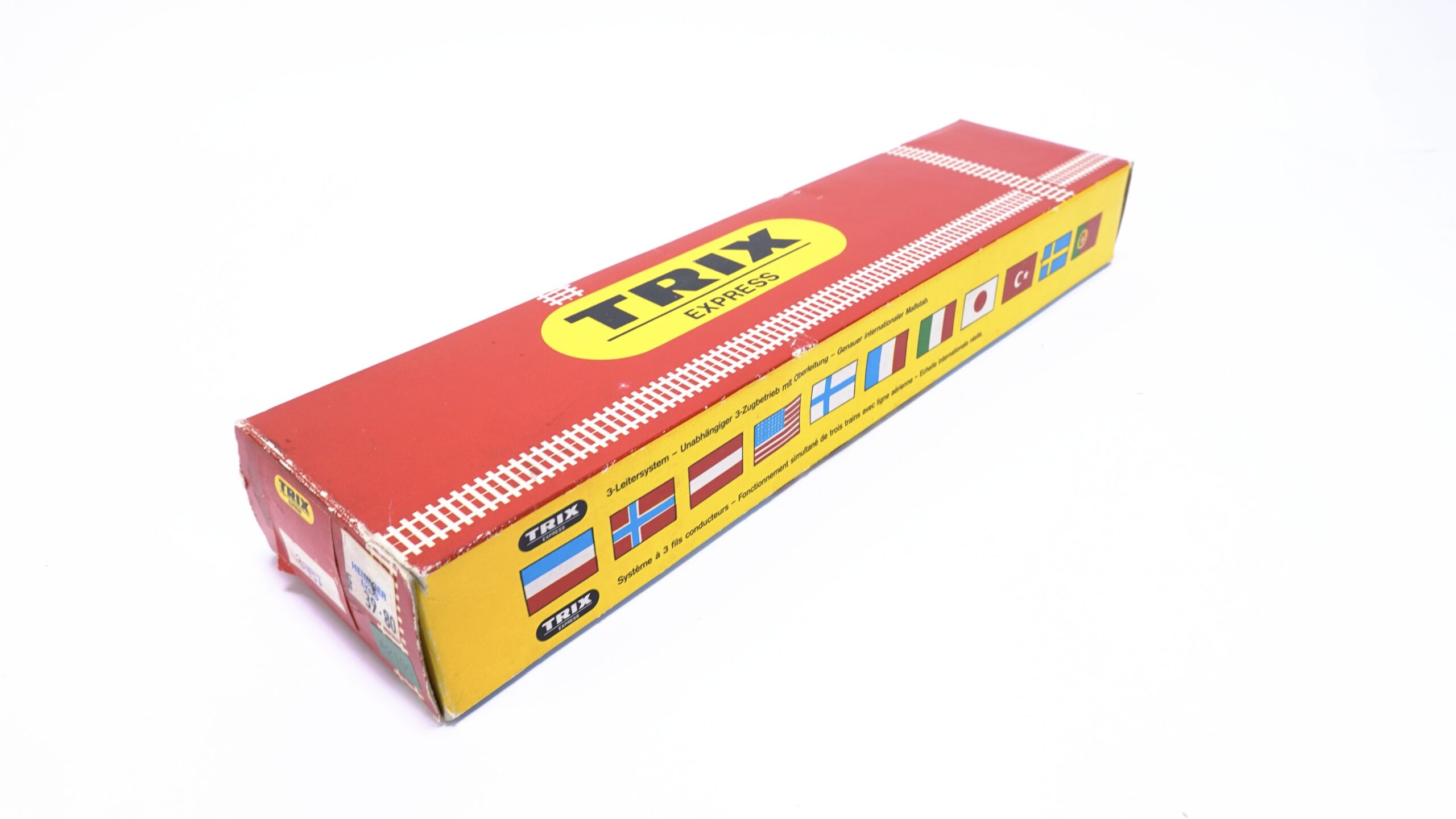 Trix Express 3497 H0 DB Tiefladewagen mit Trafo | A2100 7 Trix Express 3497 H0 DB Tiefladewagen mit Trafo | A2100 – Bild 7