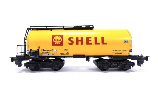 Trix Express 3696 H0 DB Kesselwagen Shell gelb | A2099