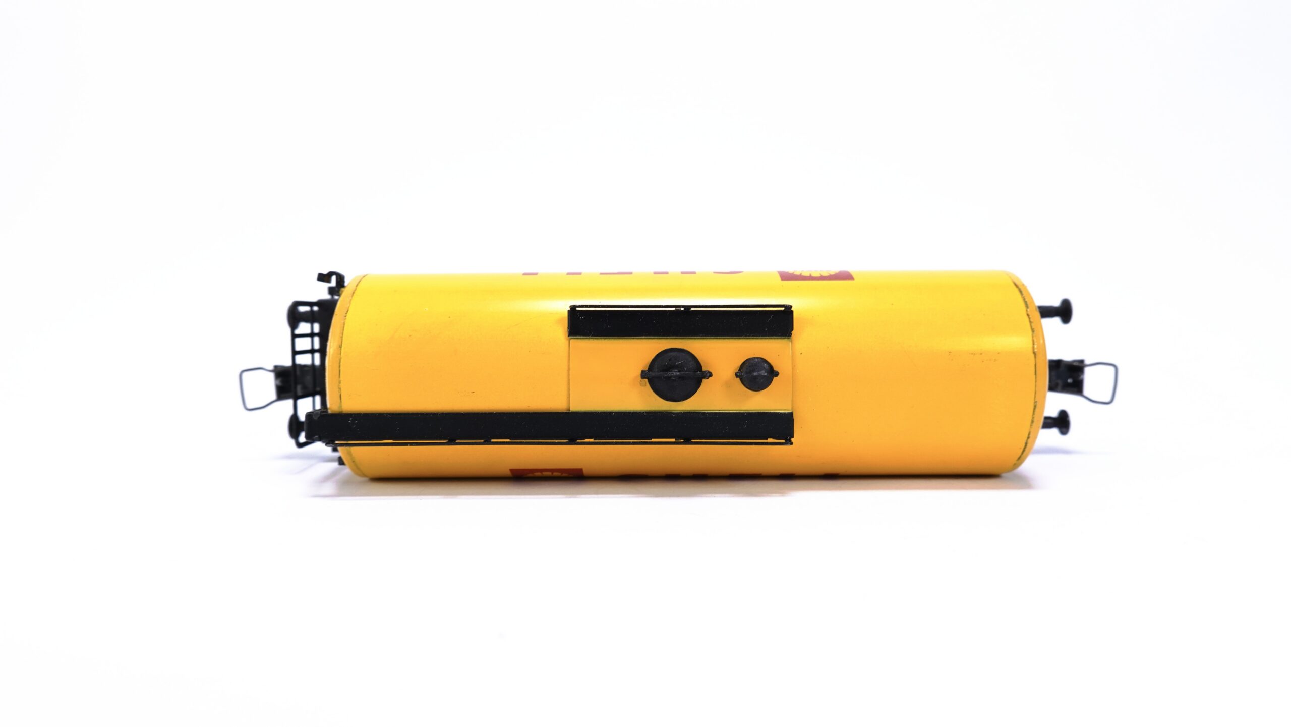 Trix Express 3696 H0 DB Kesselwagen Shell gelb | A2099 7 Trix Express 3696 H0 DB Kesselwagen Shell gelb | A2099 – Bild 7