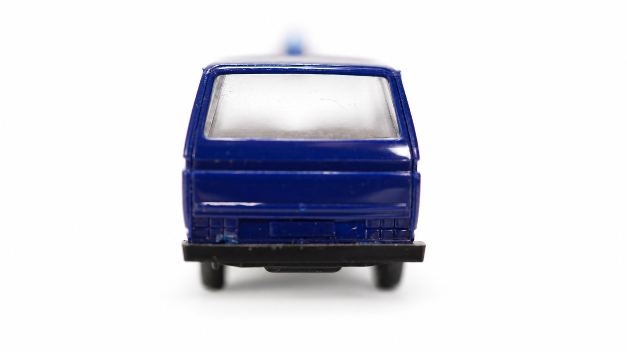 Wiking H0 VW T3 Bus THW blau | A2270 3 Wiking H0 VW T3 Bus THW blau | A2270 – Bild 3