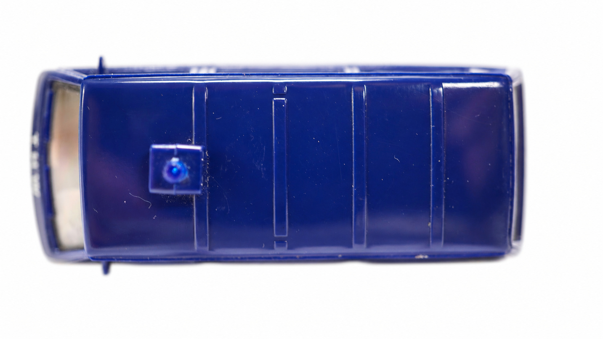 Wiking H0 VW T3 Bus THW blau | A2270 5 Wiking H0 VW T3 Bus THW blau | A2270 – Bild 5